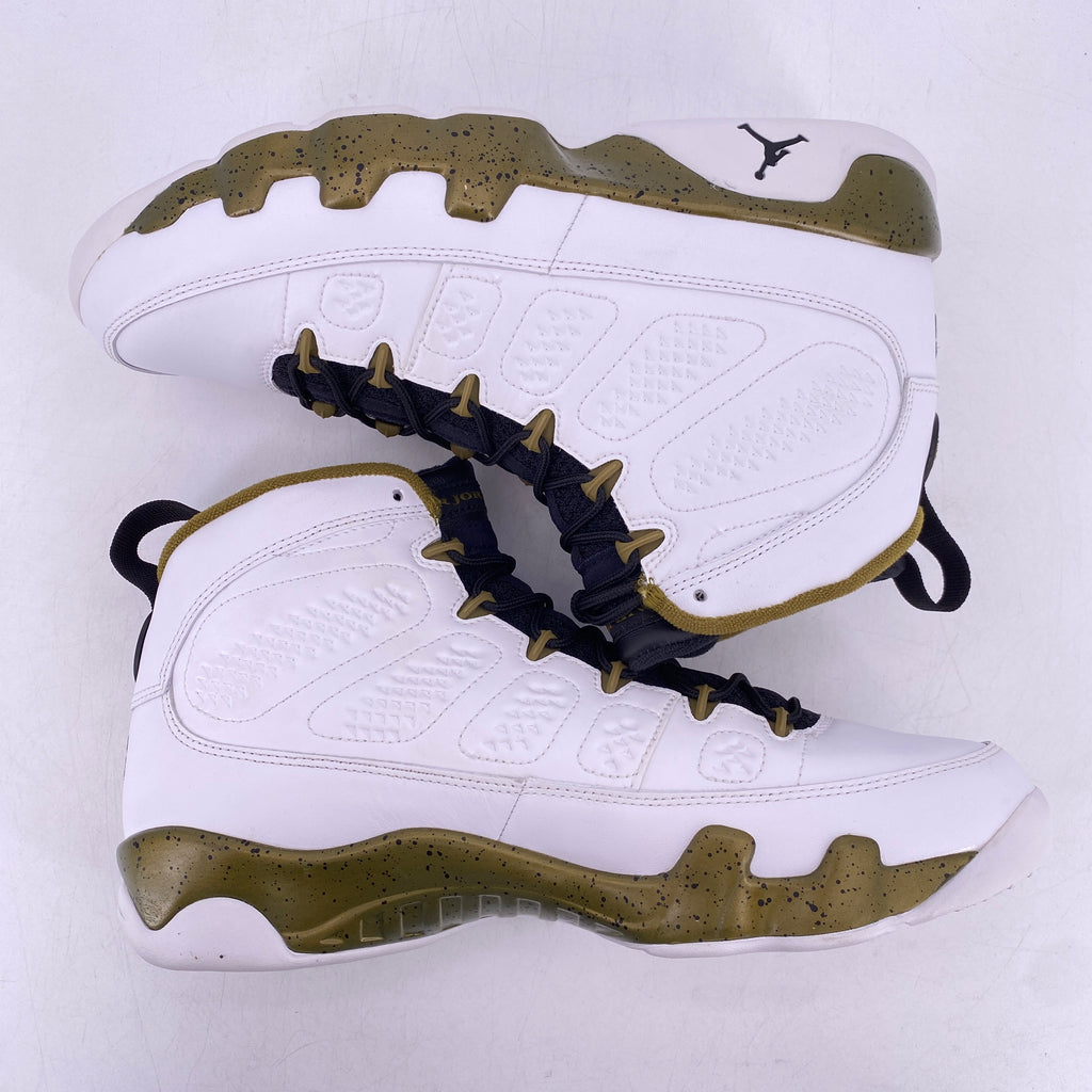 Air Jordan 9 Retro "Statue" 2015 New Size 11