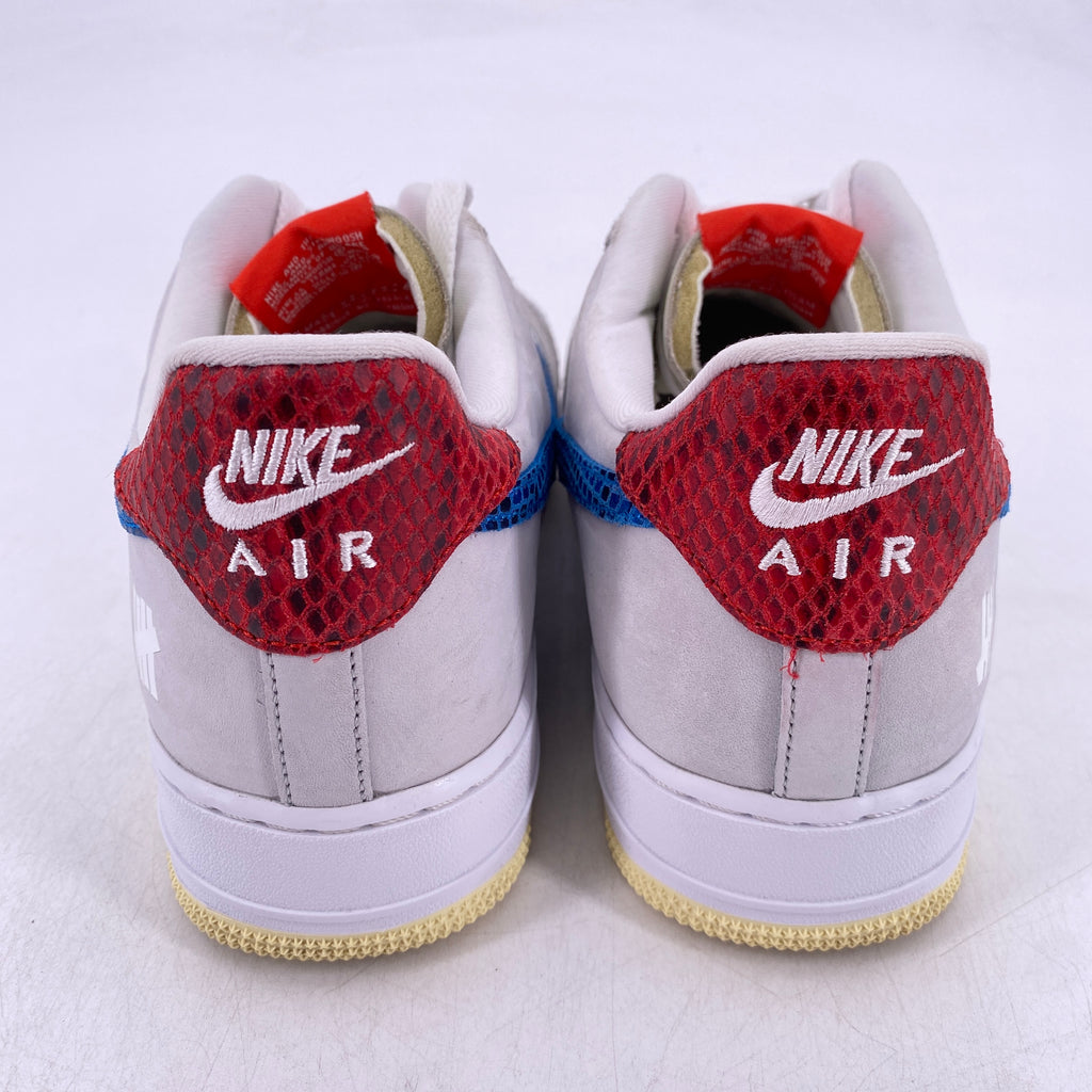 Nike Air Force 1 Low "Undftd Dunk Vs Af1" 2021 Used Size 11