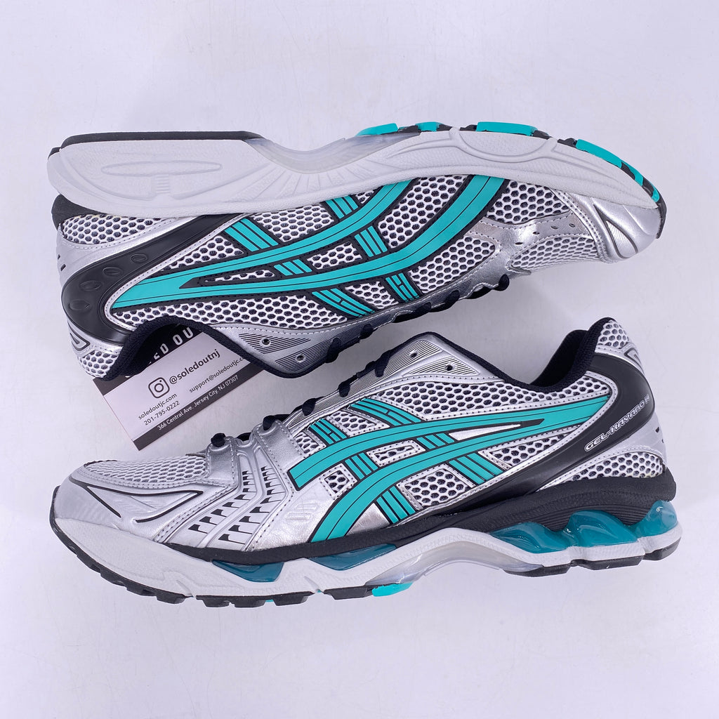Asics Gel-Kayano 14 "Tiffany" 2025 Used Size 13
