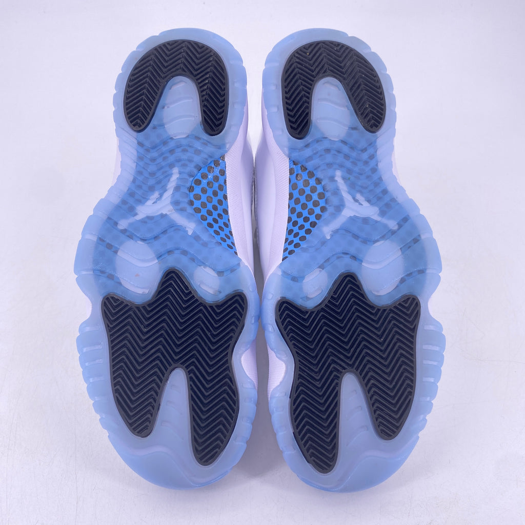 Air Jordan 11 Retro "Legend Blue" 2024 Used Size 9.5