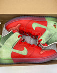 Nike SB Dunk High "Strawberry Cough" 2021 Used Size 11