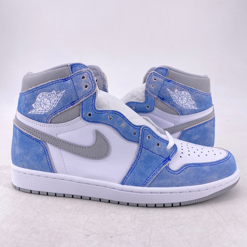 Air Jordan 1 Retro High OG "Hyper Royal Sg" 2021 New Size 9.5