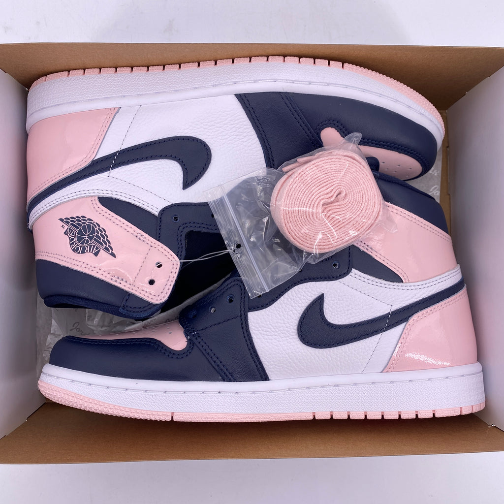 Air Jordan (W) 1 Retro High OG "Atmosphere" 2021 New Size 9.5W