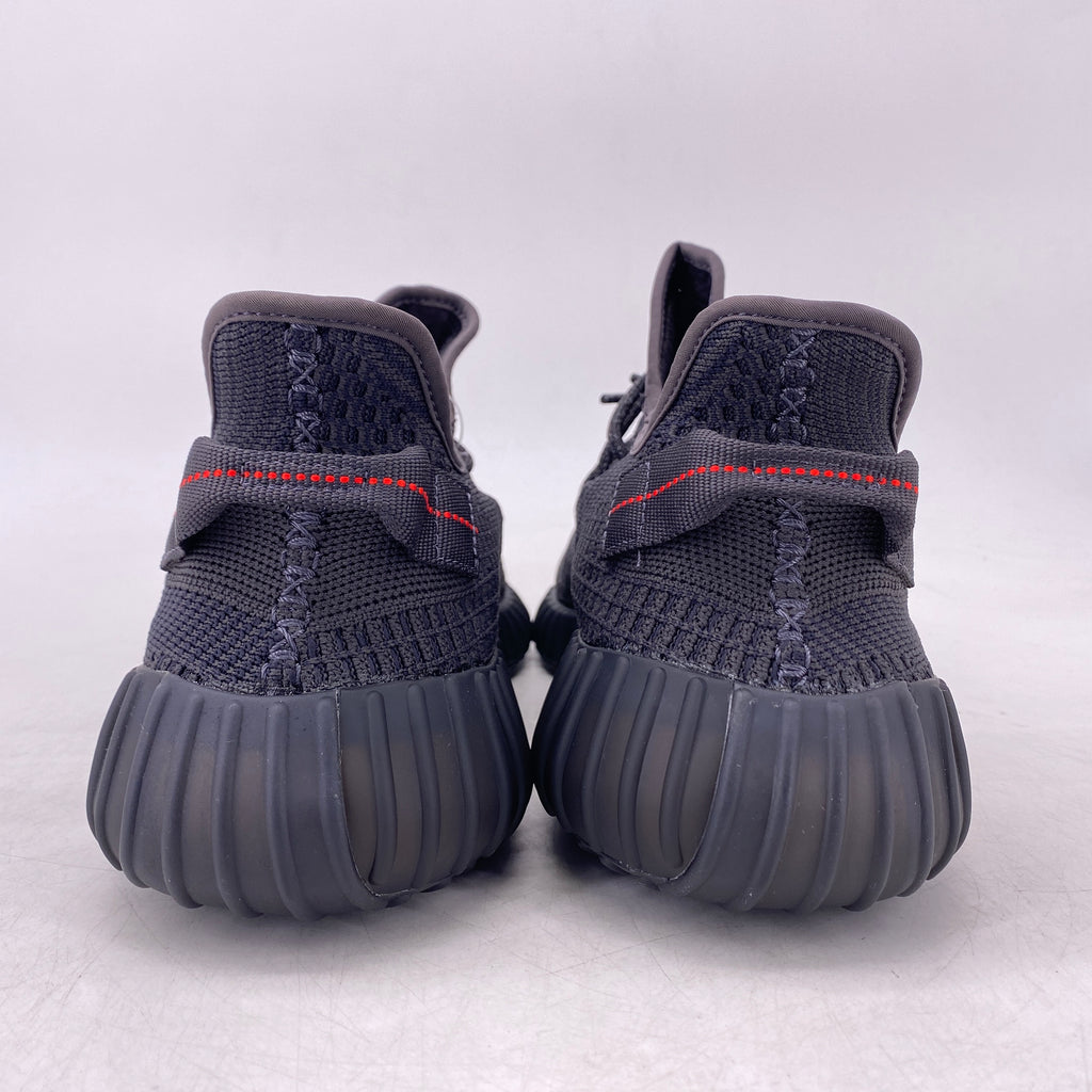 Yeezy 350 v2 "Black Non-Reflective" 2019 New Size 13