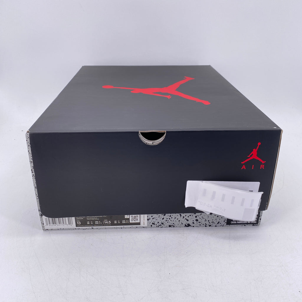 Air Jordan 5 Retro "Shattered Backboard" 2021 New Size 13