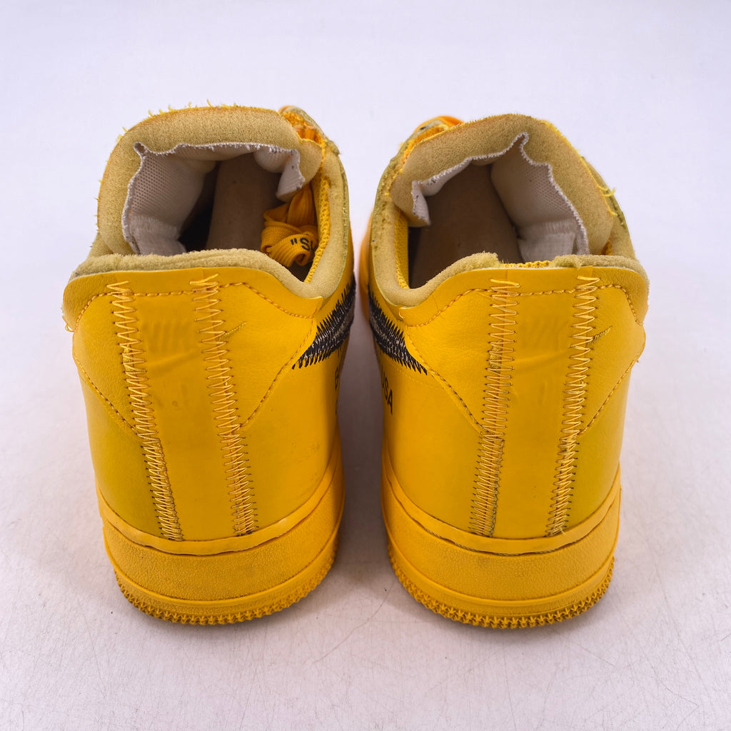 Nike Air Force 1 Low "Ow University Gold" 2021 Used Size 8
