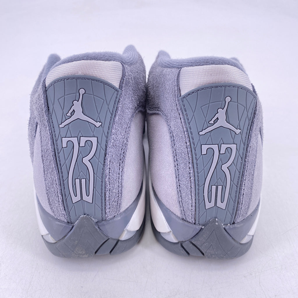 Air Jordan (GS) 14 Retro "Flint Grey" 2024 New Size 6.5Y
