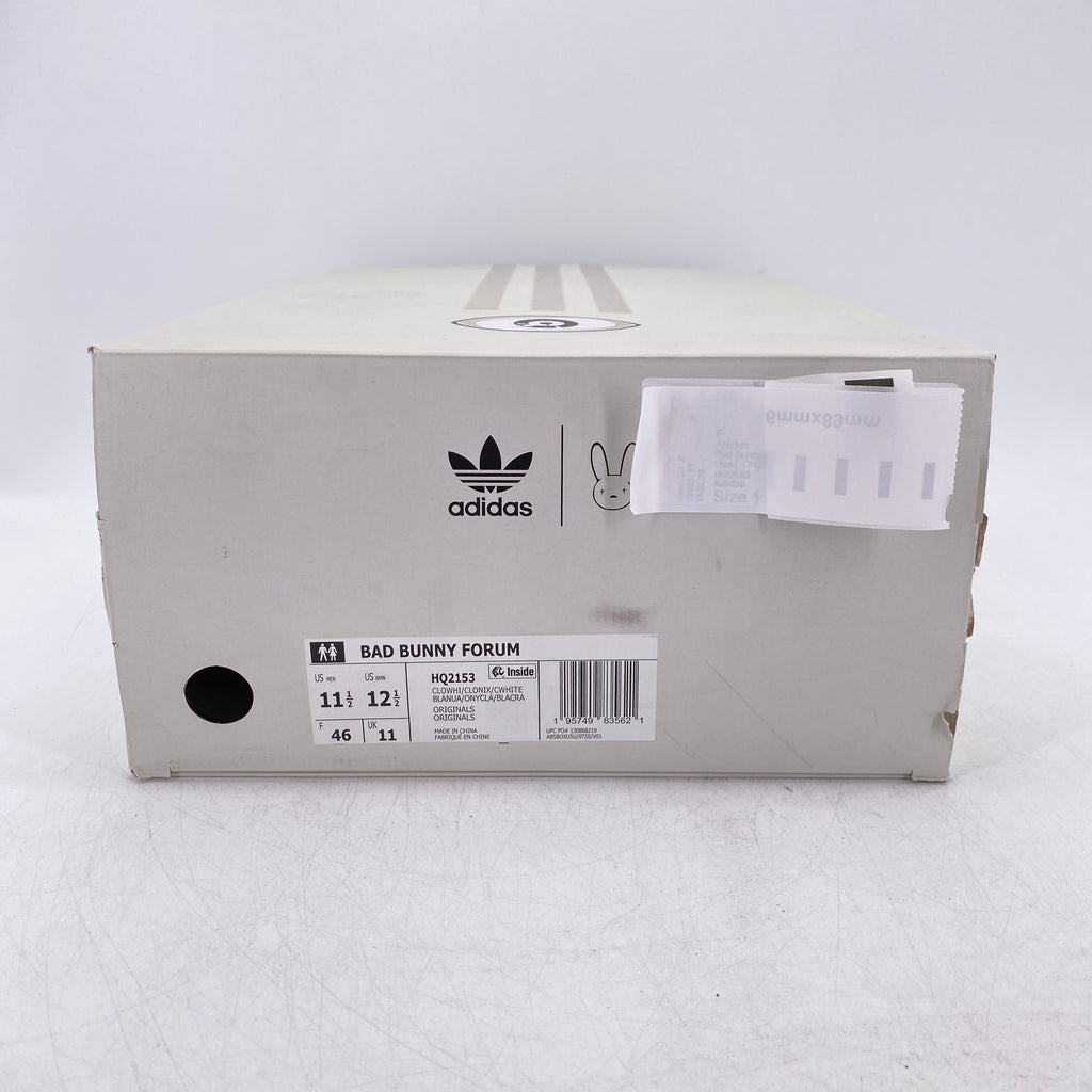 Adidas Bad Bunny Campus "Last Forum" 2022 Used Size 11.5