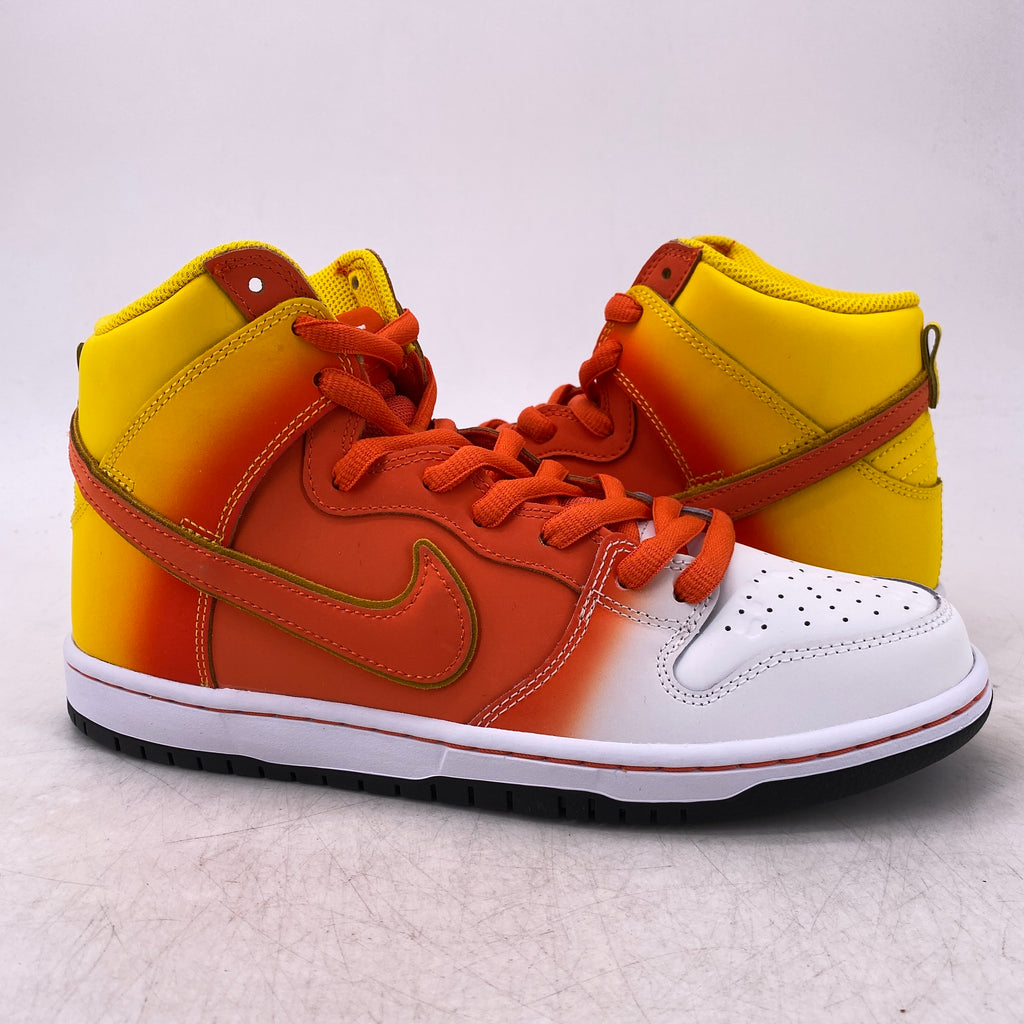 Nike SB Dunk High "Sweet Tooth Candy Corn" 2023 New Size 8.5