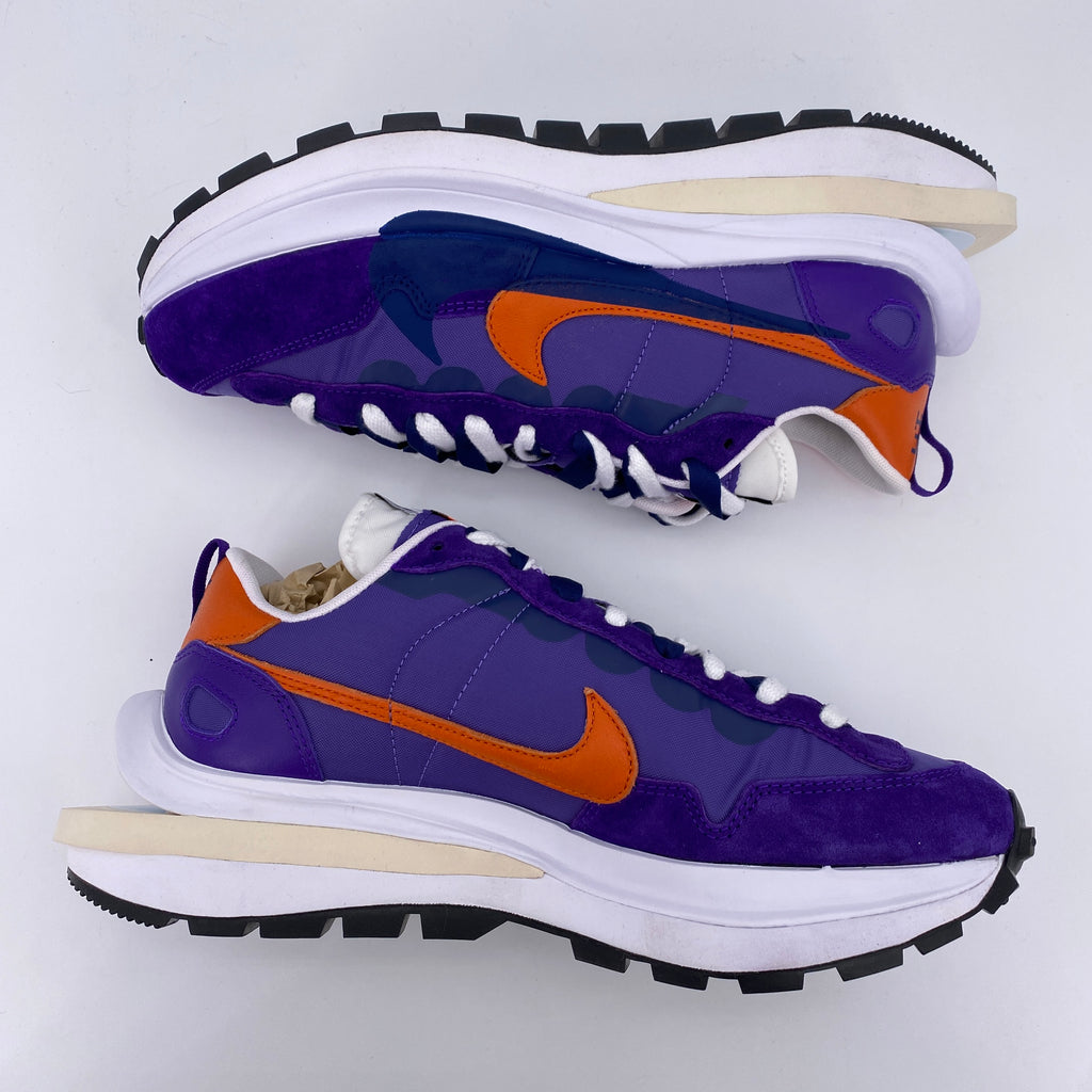 Nike Vaporwaffle / Sacai "Dark Iris" 2021 New Size 9