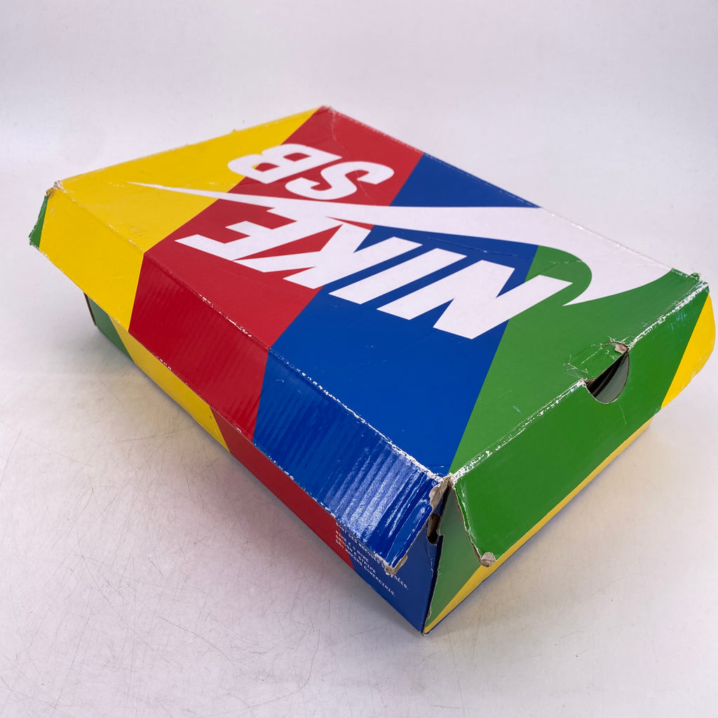 Nike SB Dunk High "Gundam" 2021 Used Size 7.5