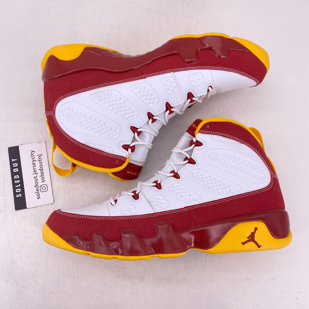 Air Jordan 9 Retro "Crawfish" 2012 New Size 10