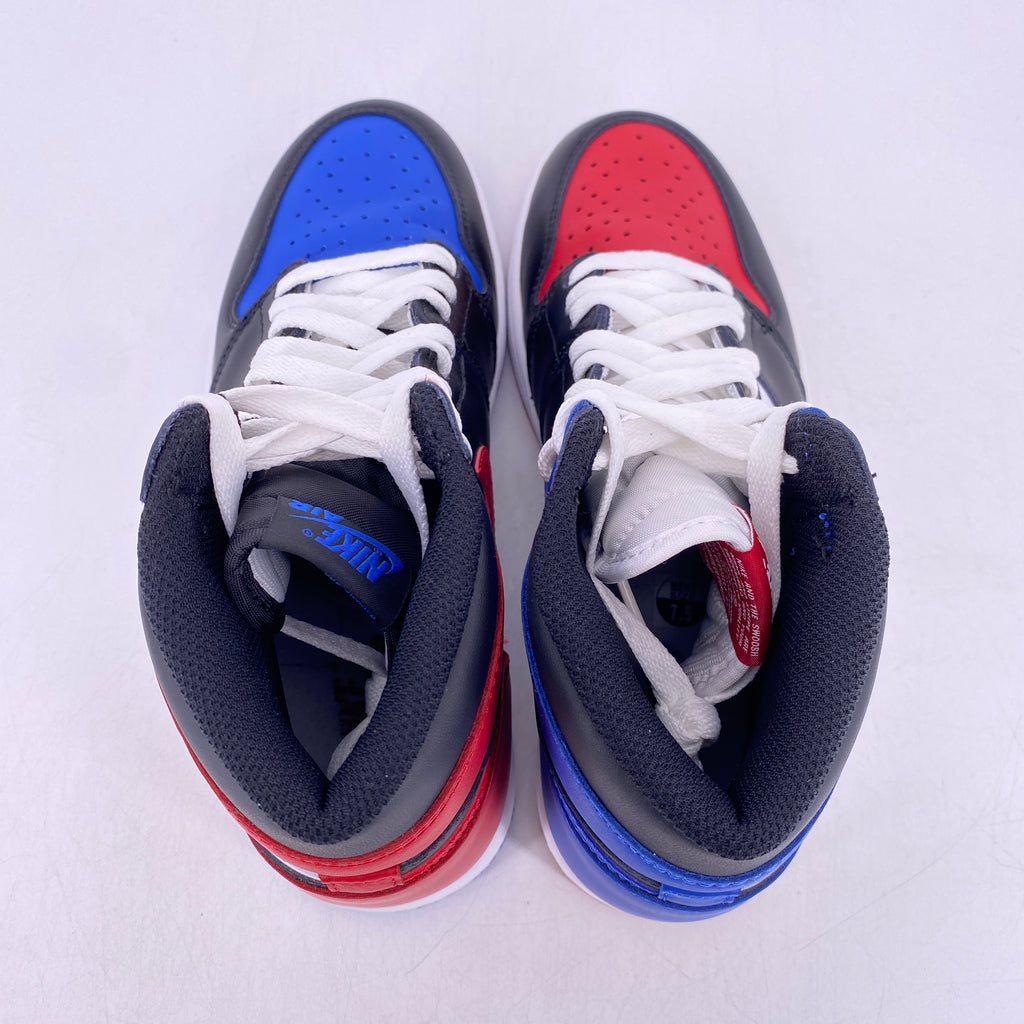 Air Jordan 1 Retro High OG "Top Three" 2016 Used Size 7.5