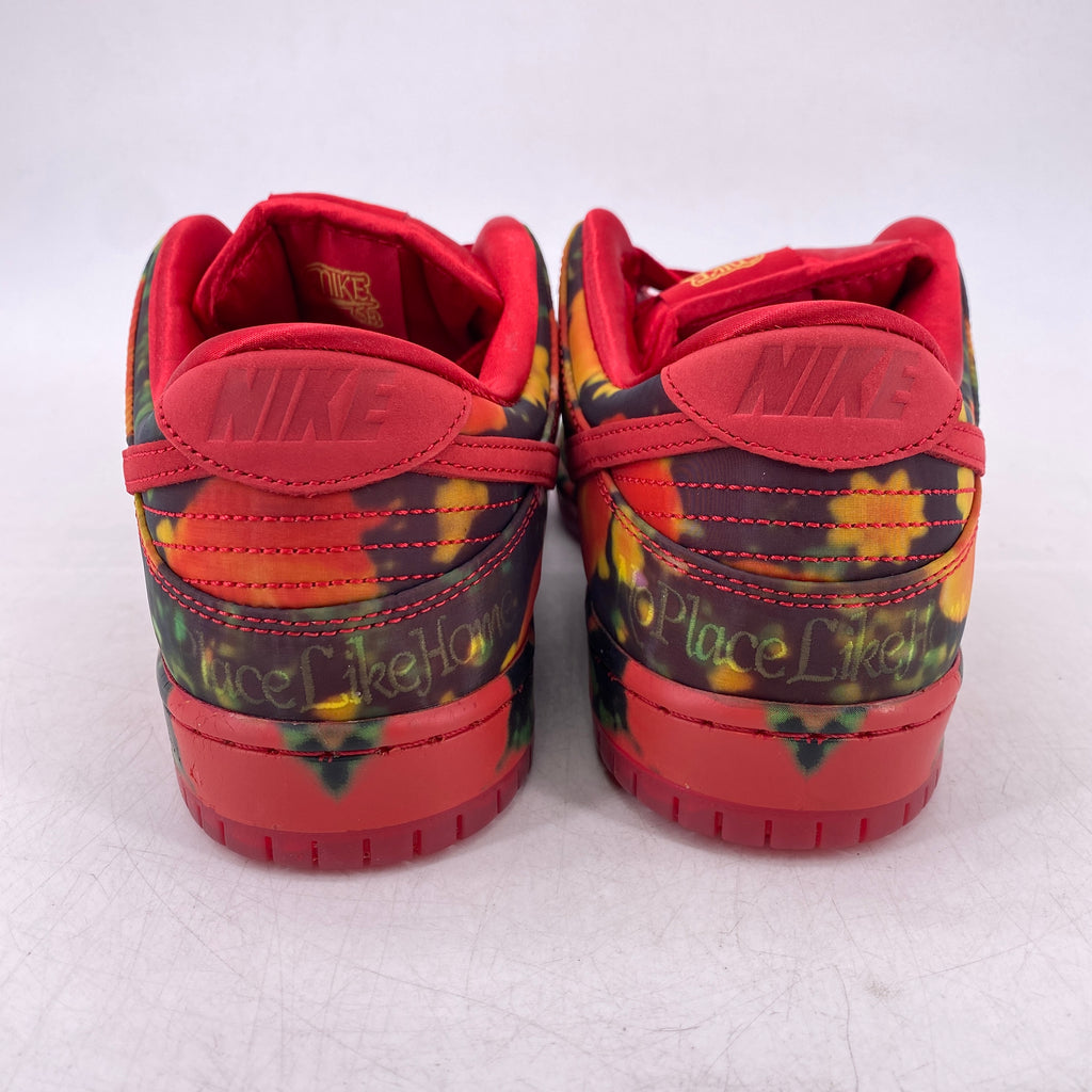 Nike SB Dunk Low "Wizard Of Oz" 2024 New Size 9.5