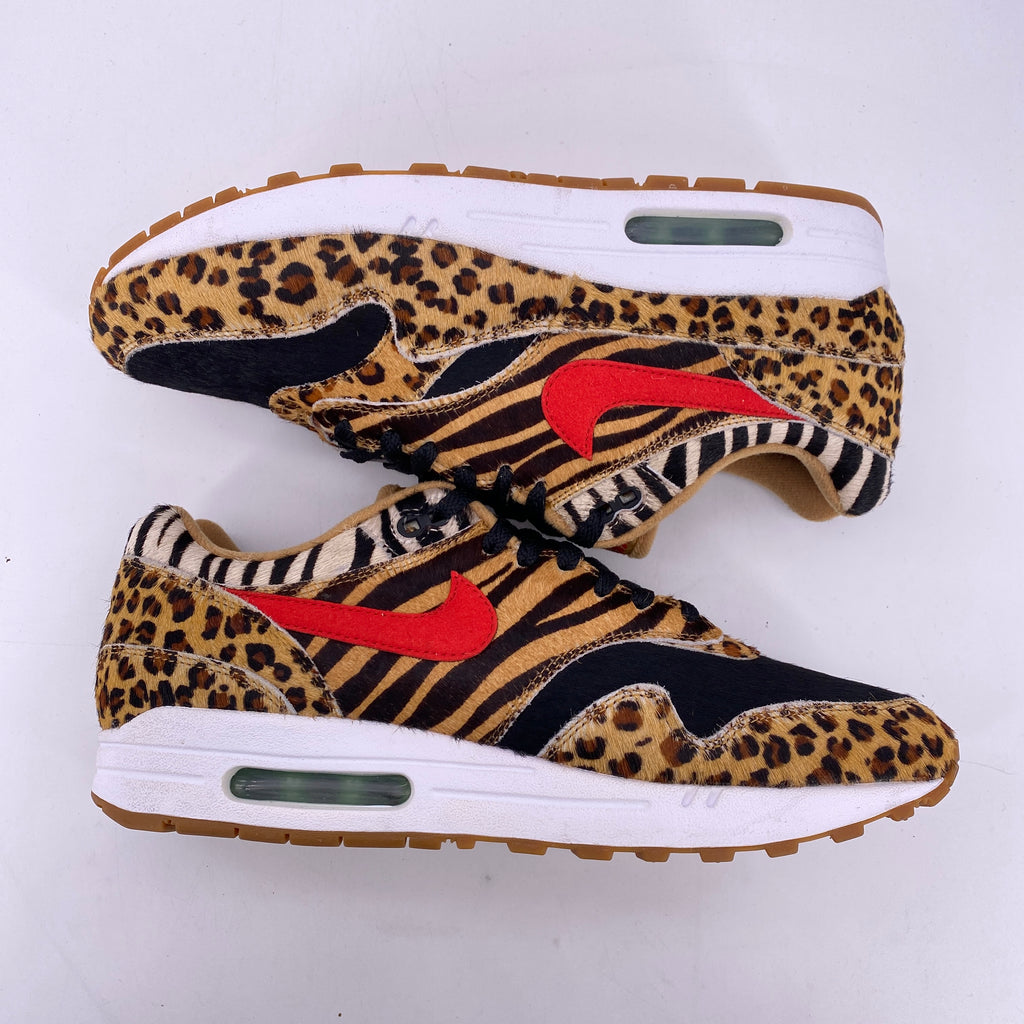 Nike Air Max 1 DLX "Animal Pack 2.0" 2018 Used Size 10.5