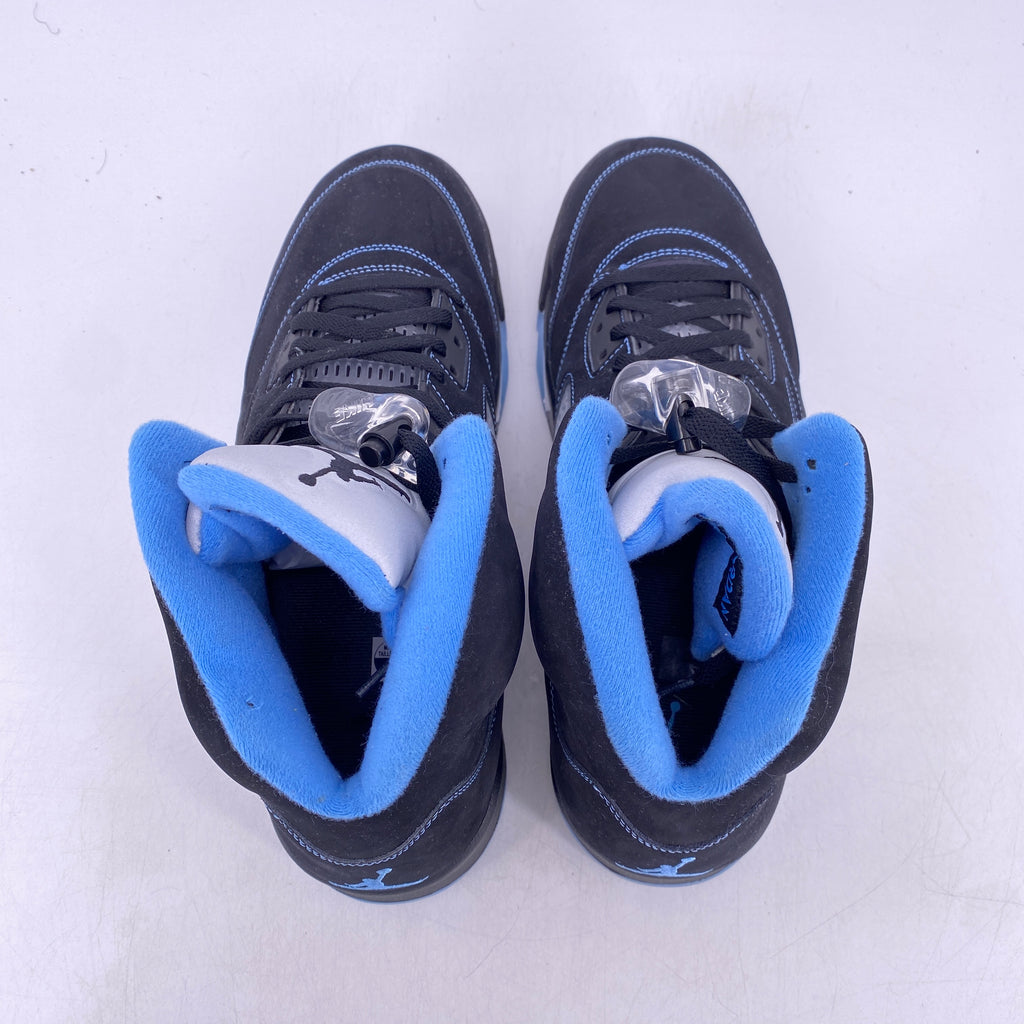Air Jordan 5 Retro "Black University Blue" 2026 Used Size 14