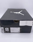 Air Jordan 12 Retro "Playoff" 2012 New Size 8