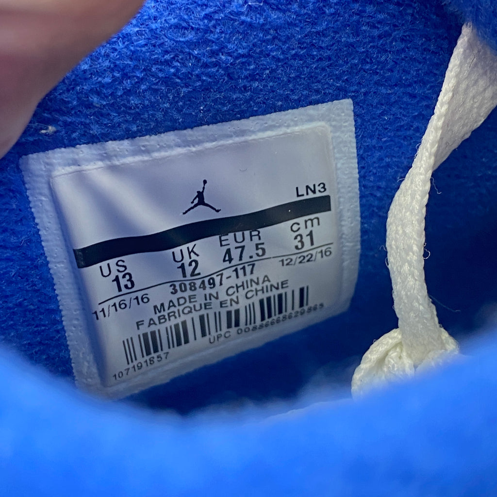 Air Jordan 4 Retro "Motorsport" 2017 Used Size 13