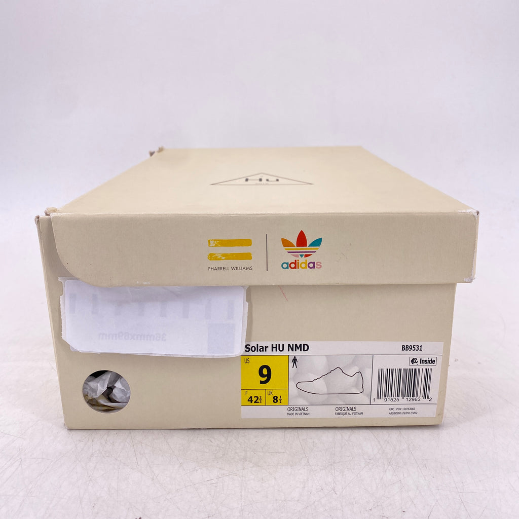 Adidas Hu NMD "Mother" 2018 Used Size 9