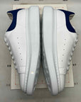 Alexander McQueen Oversized Runner "White Blue"  New Size 46.5