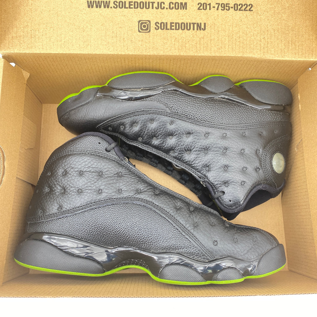 Air Jordan 13 Retro "Altitude" 2017 Used Size 8.5