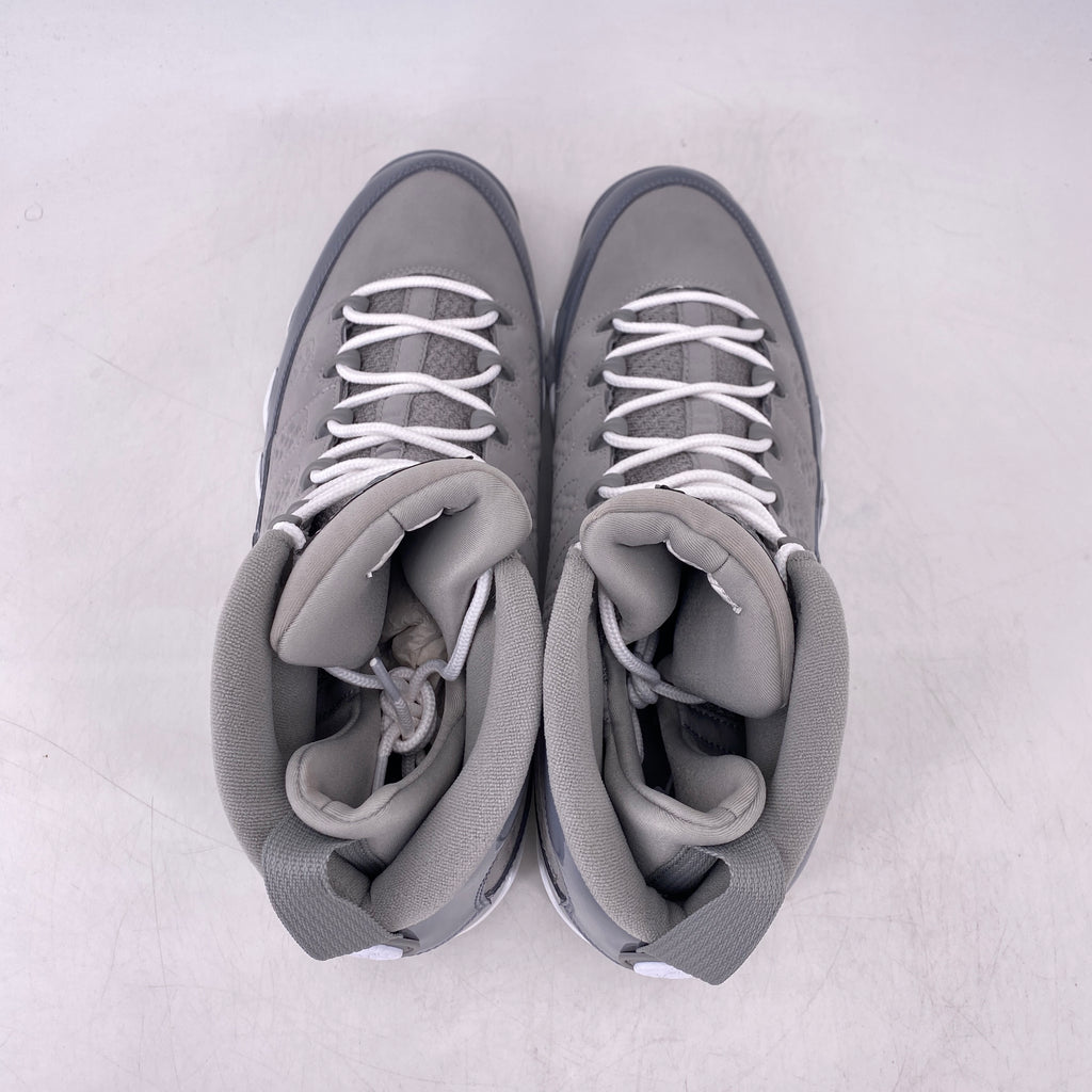 Air Jordan 9 Retro "Cool Grey" 2025 New Size 13