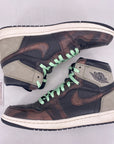 Air Jordan 1 Retro High OG "Patina" 2021 Used Size 10