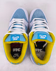 Nike SB Dunk Low "Ftc Lagoon Pulse" 2021 Used Size 9.5