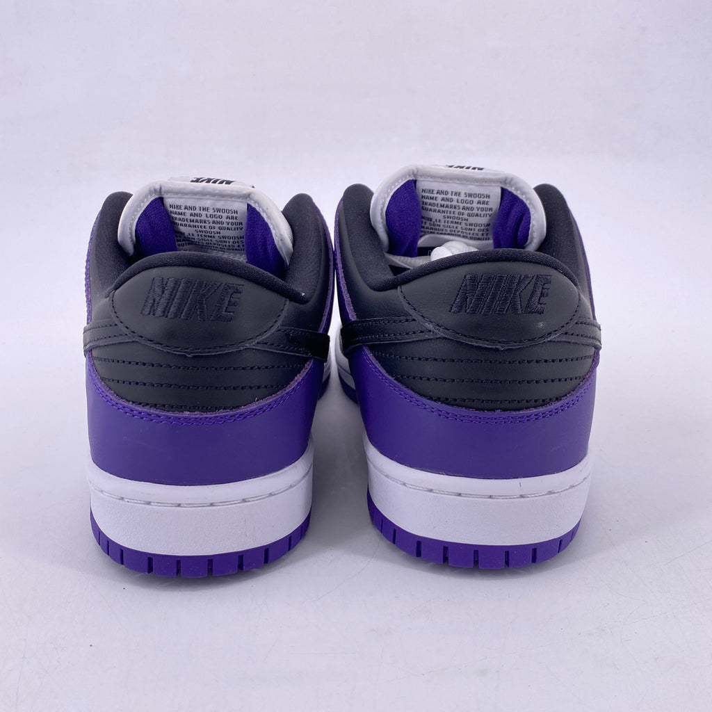 Nike SB Dunk Low "Court Purple" 2024 New Size 12