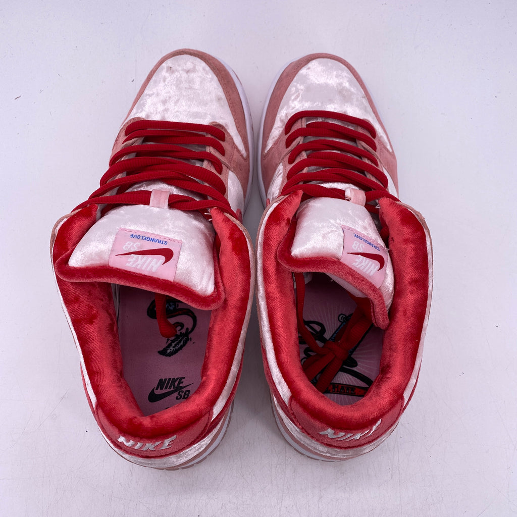 Nike SB Dunk Low "Strangelove" 2020 Used Size 11.5