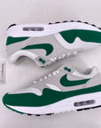 Nike (W) Air Max 1 "Malachite" 2024 Used Size 11.5W