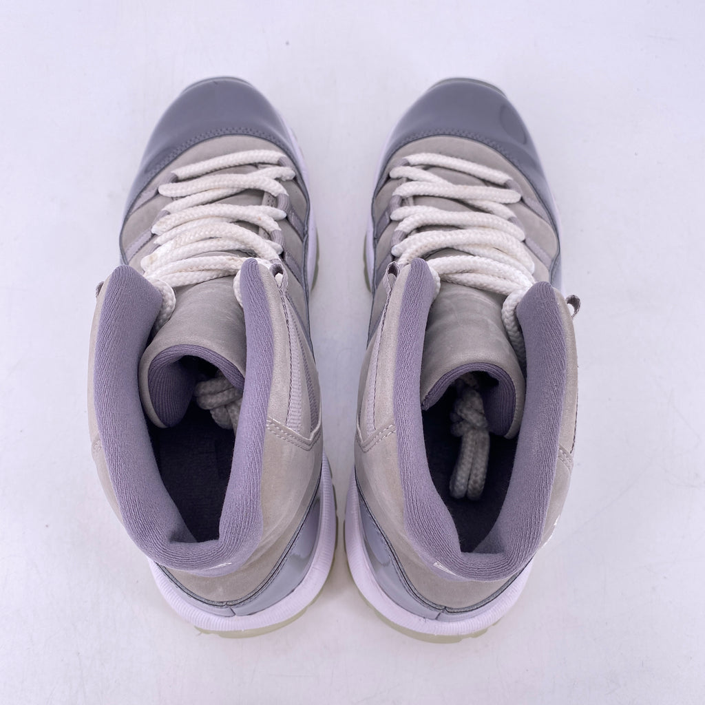 Air Jordan (GS) 11 Retro "Cool Grey" 2021 Used Size 6.5Y