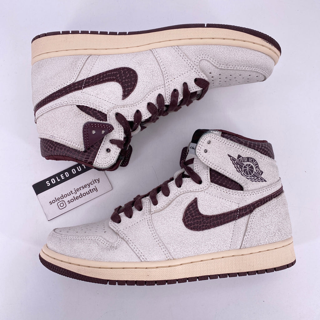 Air Jordan 1 Retro High OG "A Ma Maniere" 2021 Used Size 9
