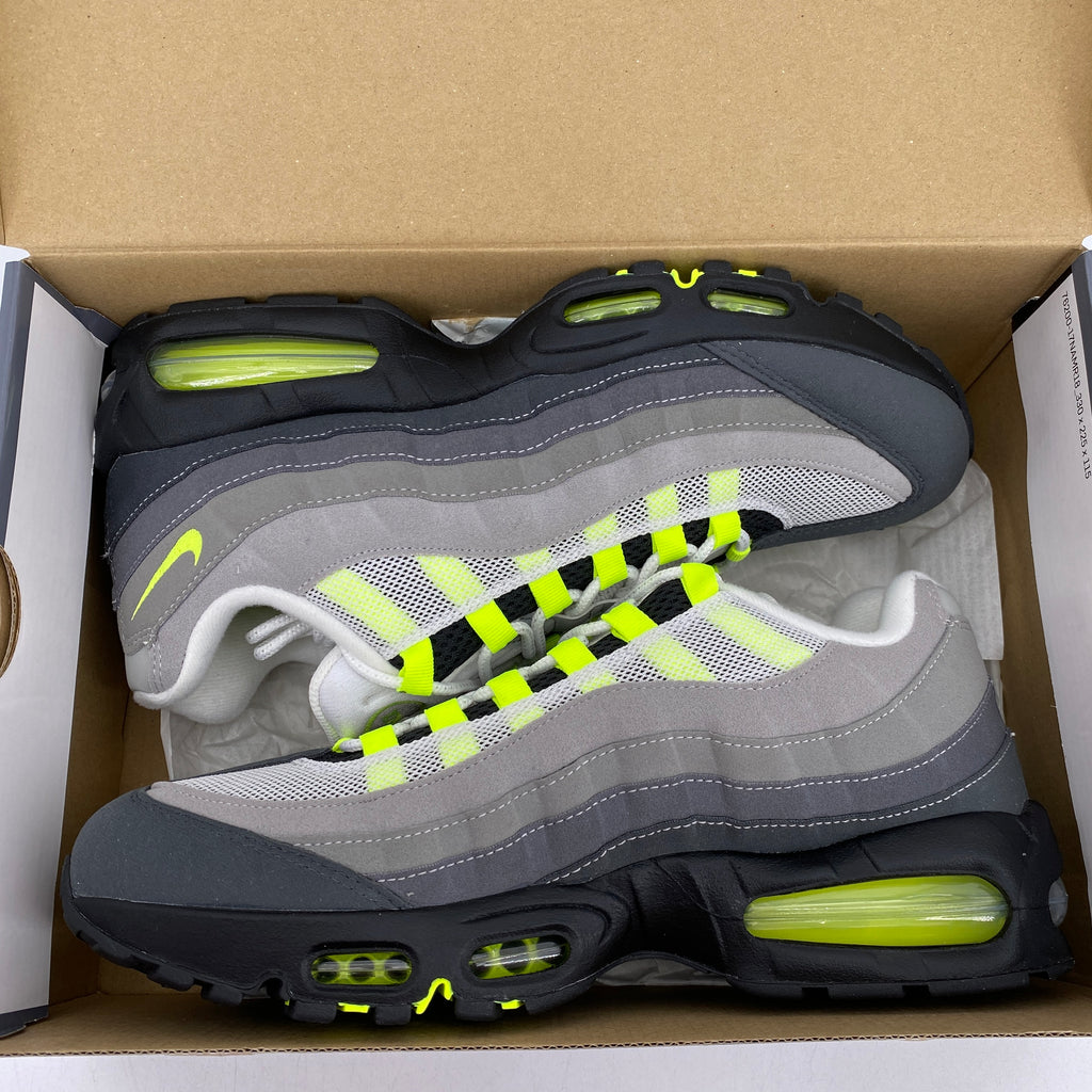 Nike Air Max 95 "Neon" 2025 New Size 10.5