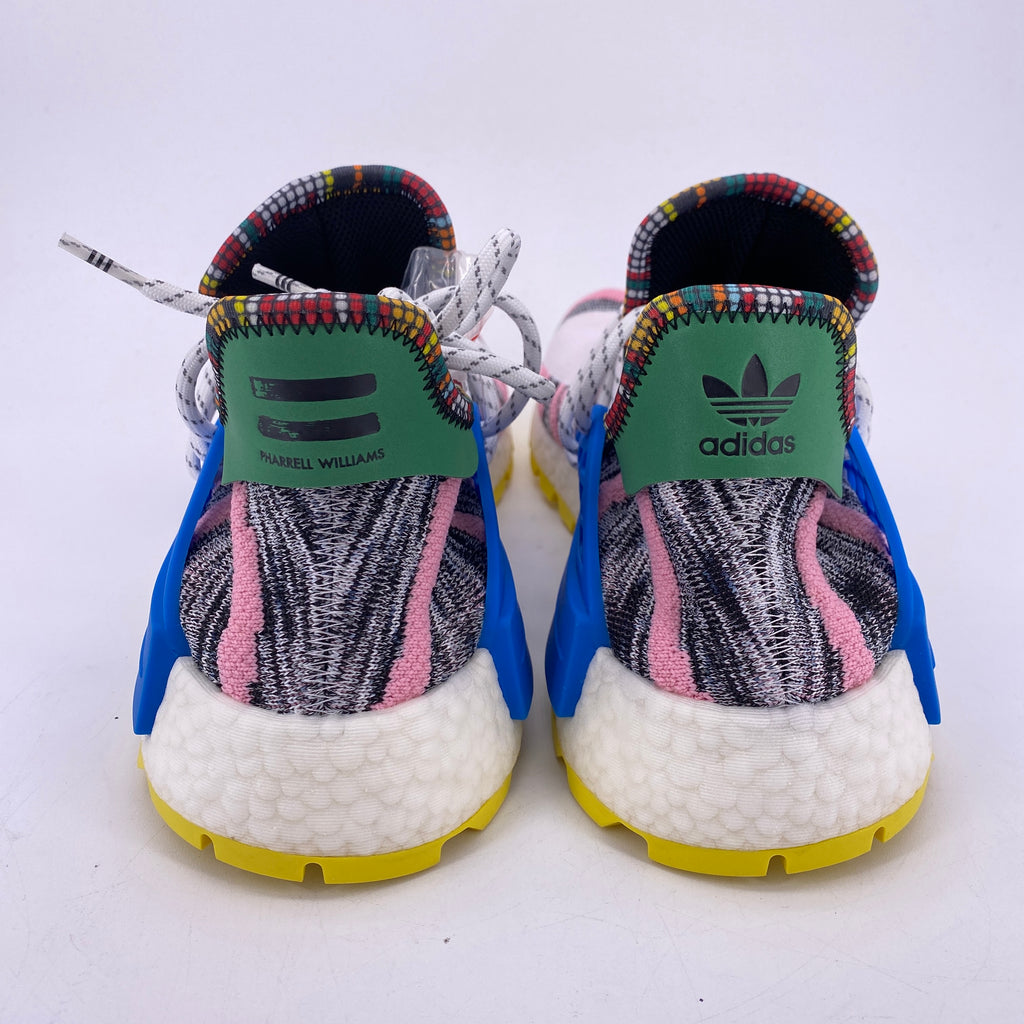 Adidas Solar HU NMD "Solar Pack" 2018 New Size 12