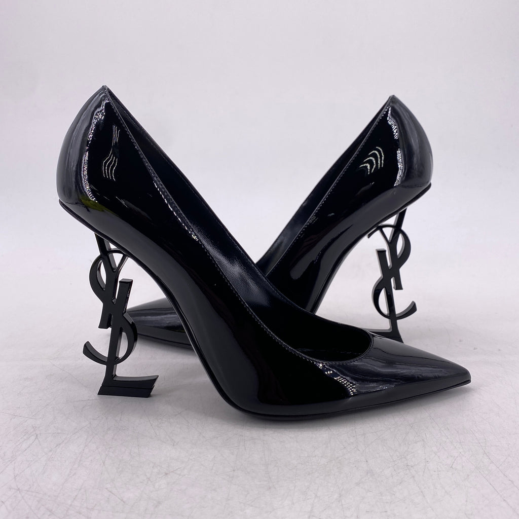 Saint Laurent Opyum "110 Ysl Heels"  New Size 38