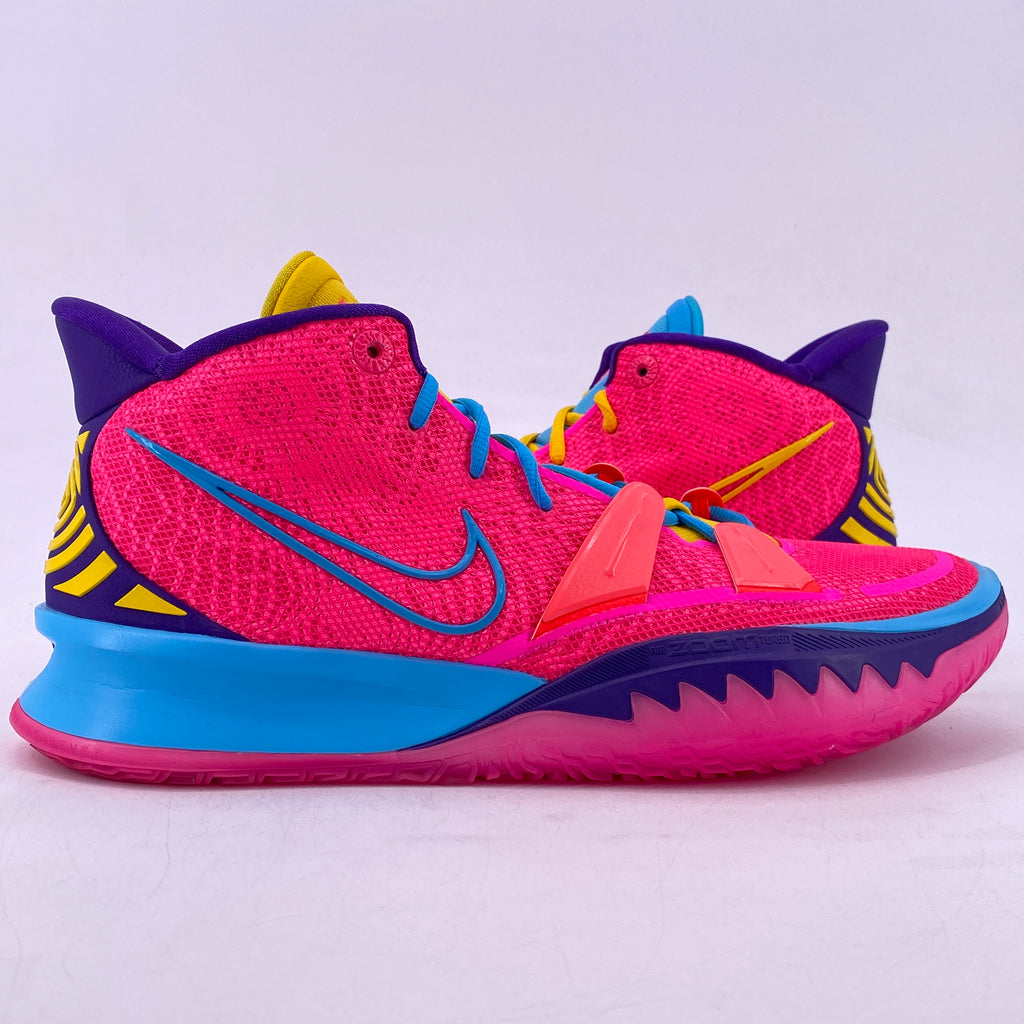 Nike Kyrie 7 "Nike Id"  Used Size 13