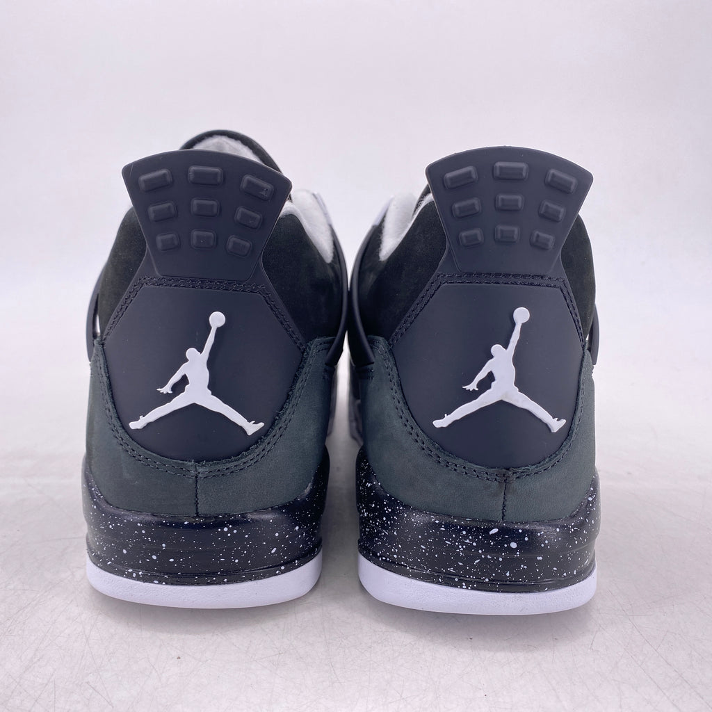 Air Jordan 4 Retro "Fear" 2024 Used Size 10