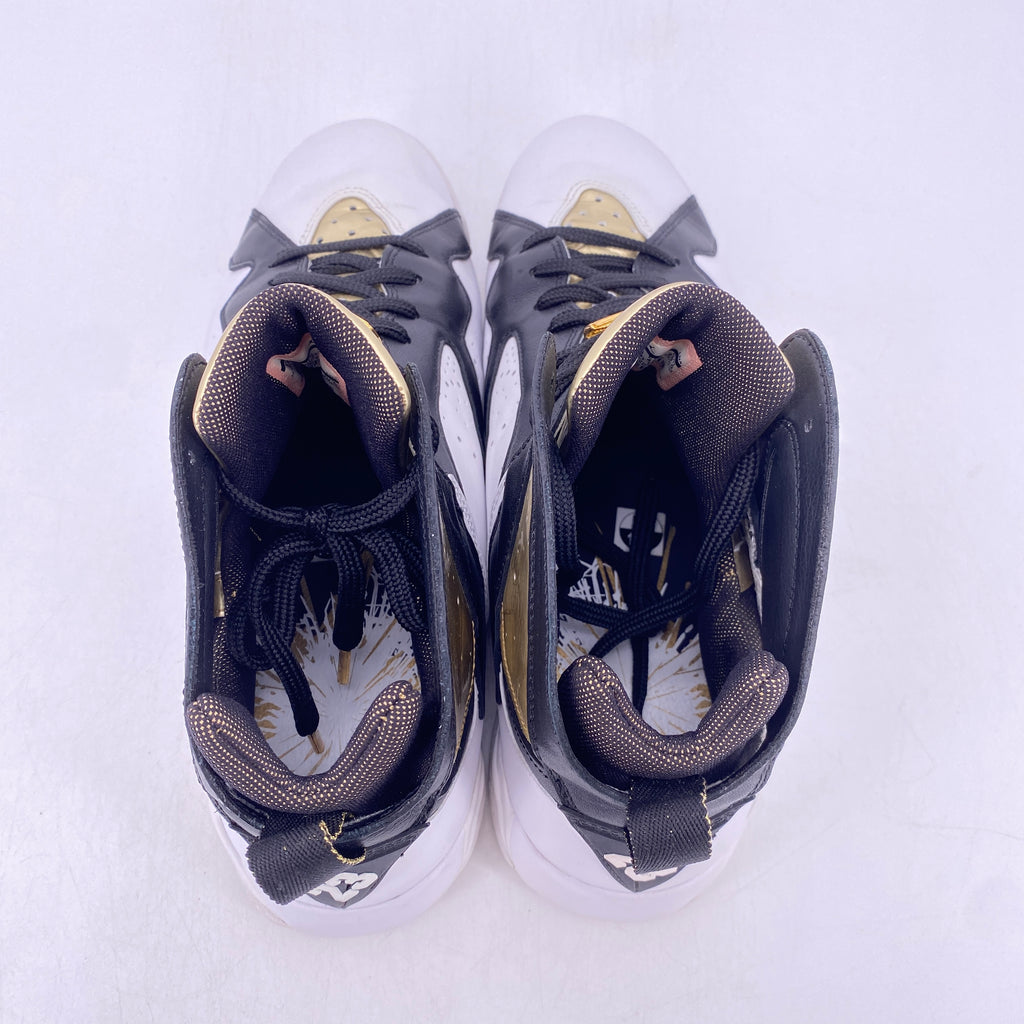 Air Jordan 7 Retro "Champagne" 2015 Used Size 11.5