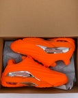 Nike Nocta Hot Step II "Total Orange" 2024 New Size 10.5
