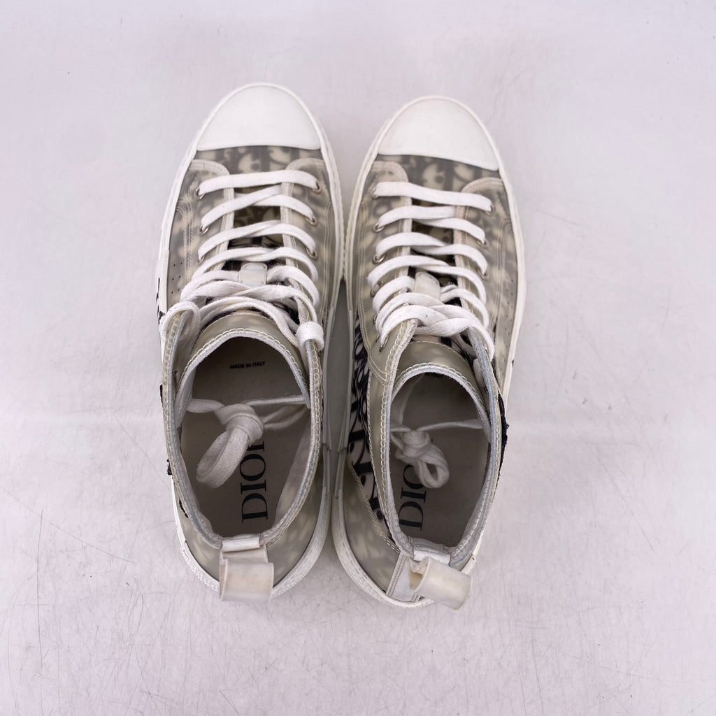Dior B23 High "Bee Embroidery" 2020 Used Size 43