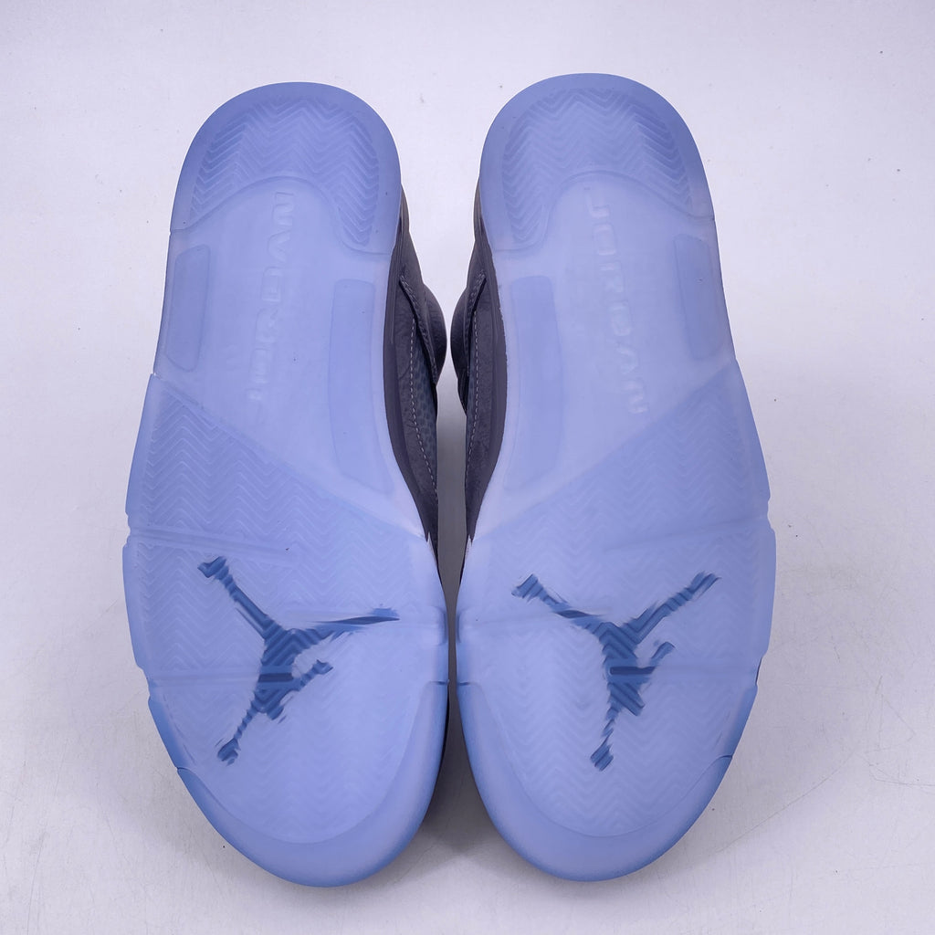 Air Jordan 5 Retro "Wolf Grey" 2026 New Size 9.5