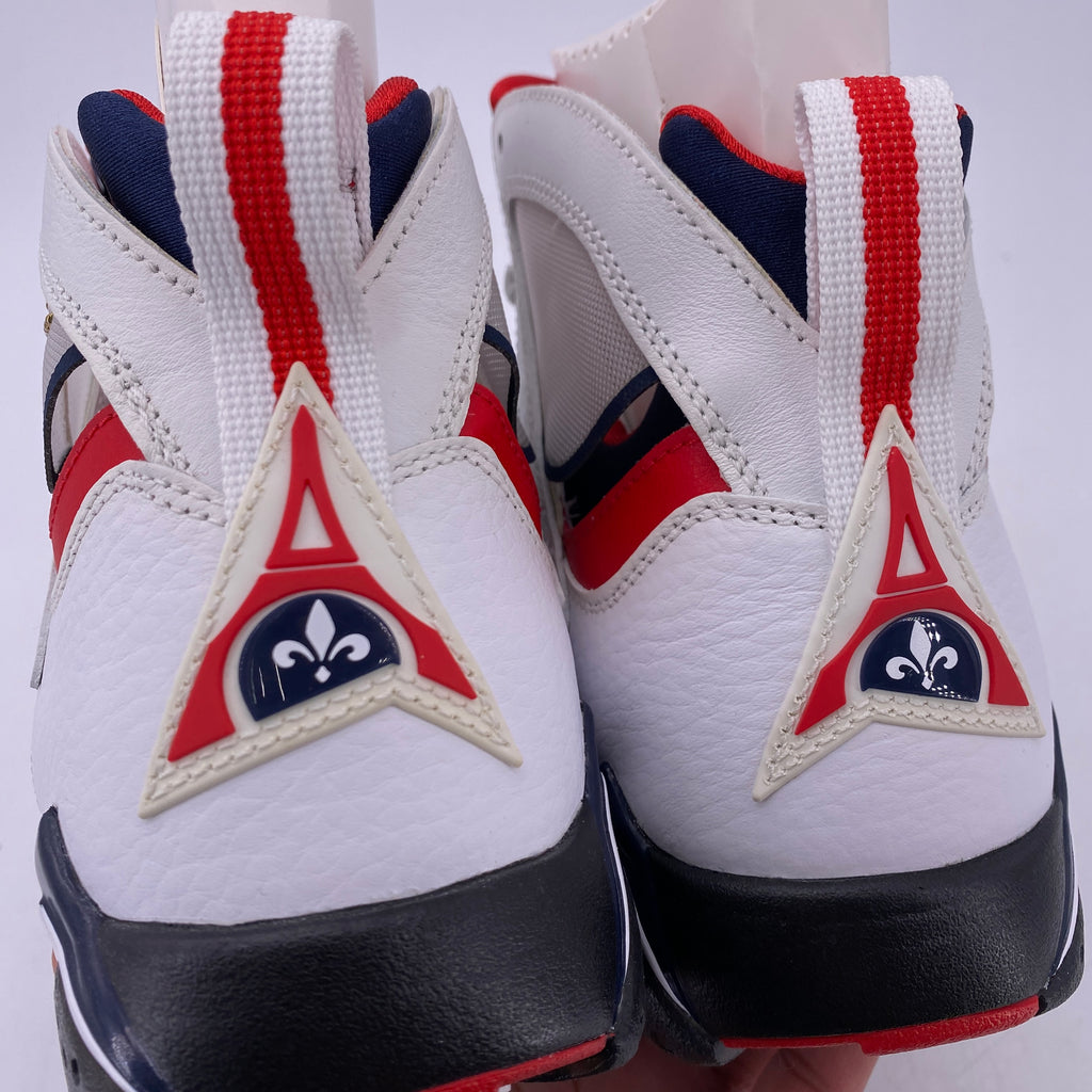 Air Jordan 7 Retro "Paris Saint Germain" 2021 New Size 8.5