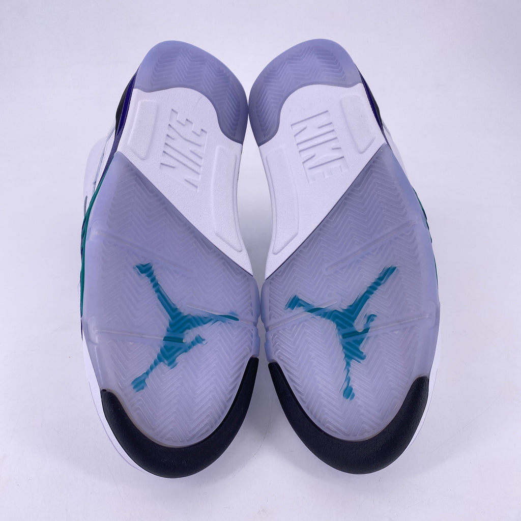 Air Jordan 5 Retro "Grape" 2025 New Size 8