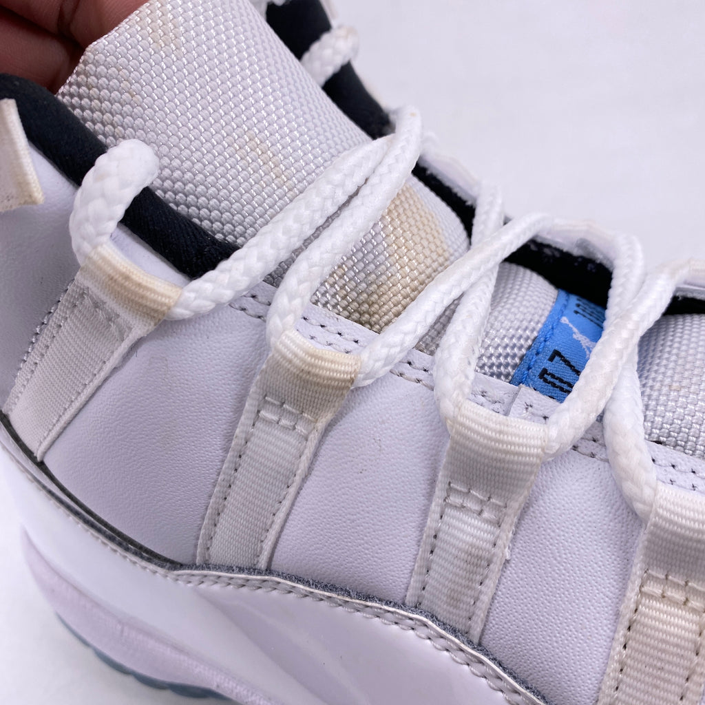 Air Jordan 11 Retro "Legend Blue" 2024 Used Size 8