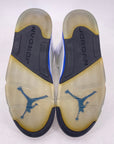 Air Jordan 5 Retro "Laney" 2013 Used Size 13