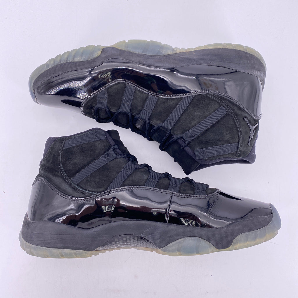 Air Jordan 11 Retro "Cap & Gown" 2018 Used Size 13