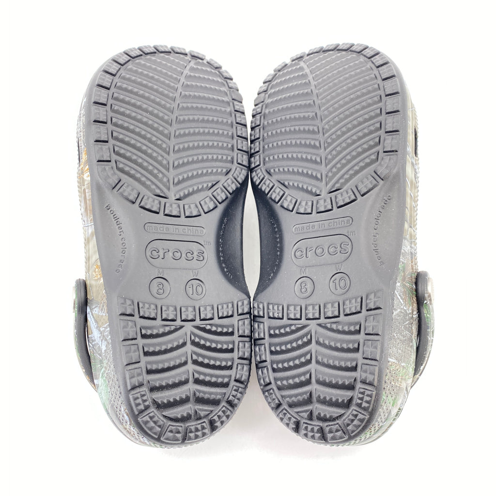 Crocs Clog "Jjjjound Realtree Ap" 2025 New Size 8