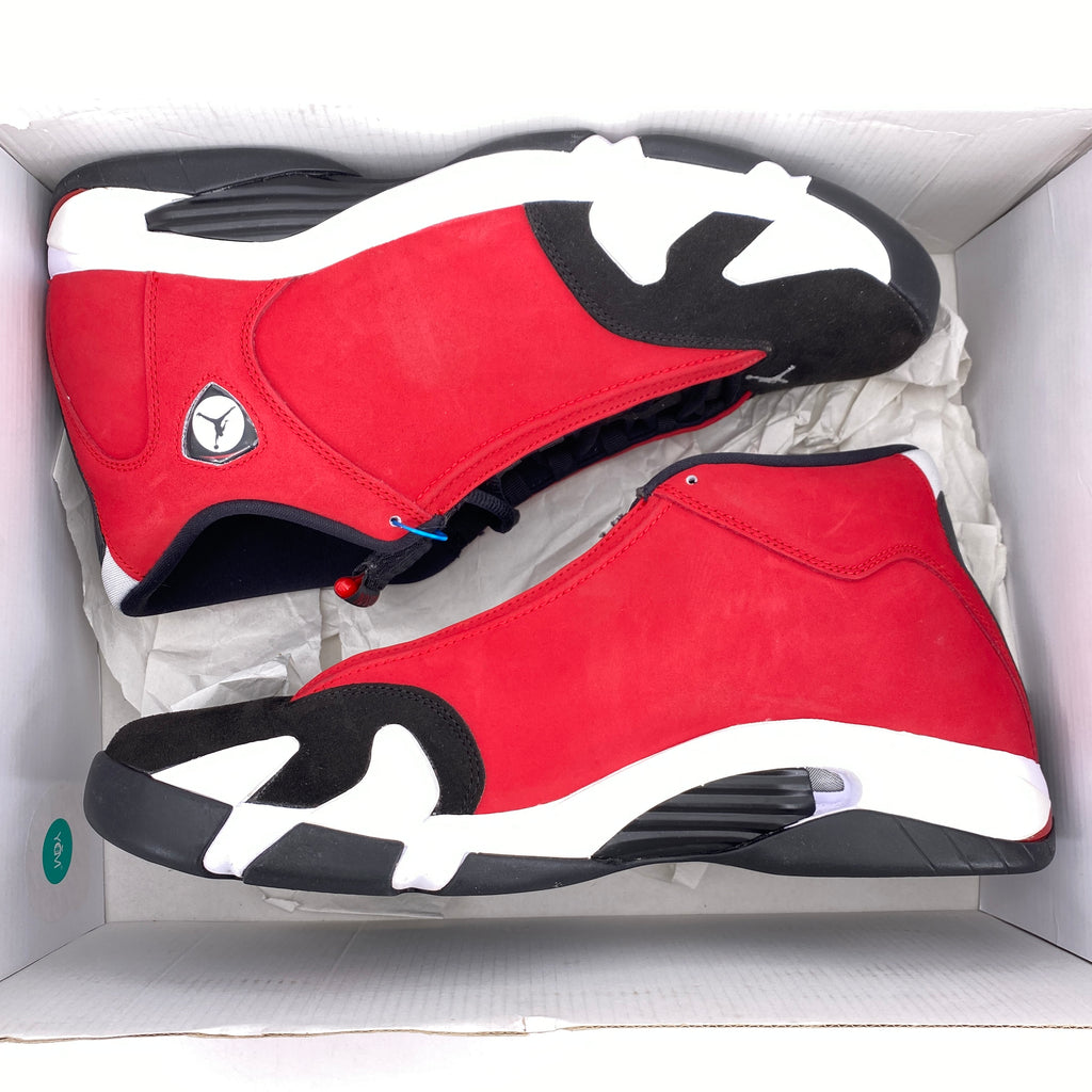 Air Jordan 14 Retro "Gym Red" 2020 Used Size 14