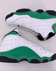 Air Jordan 13 Retro "Lucky Green" 2020 Used Size 11.5